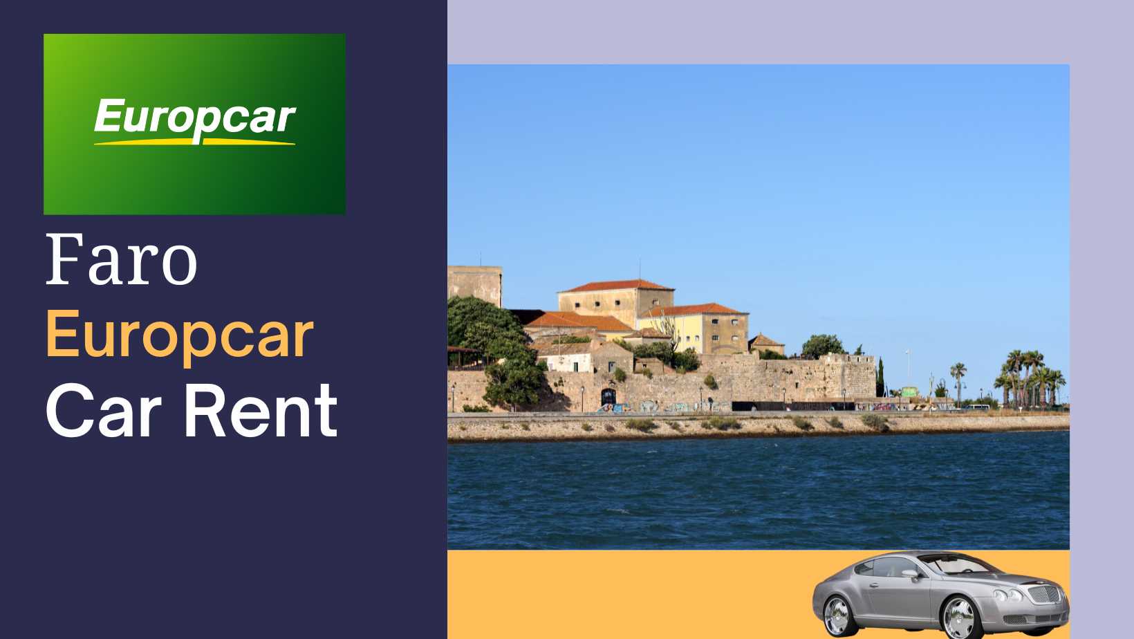 Europcar Faro