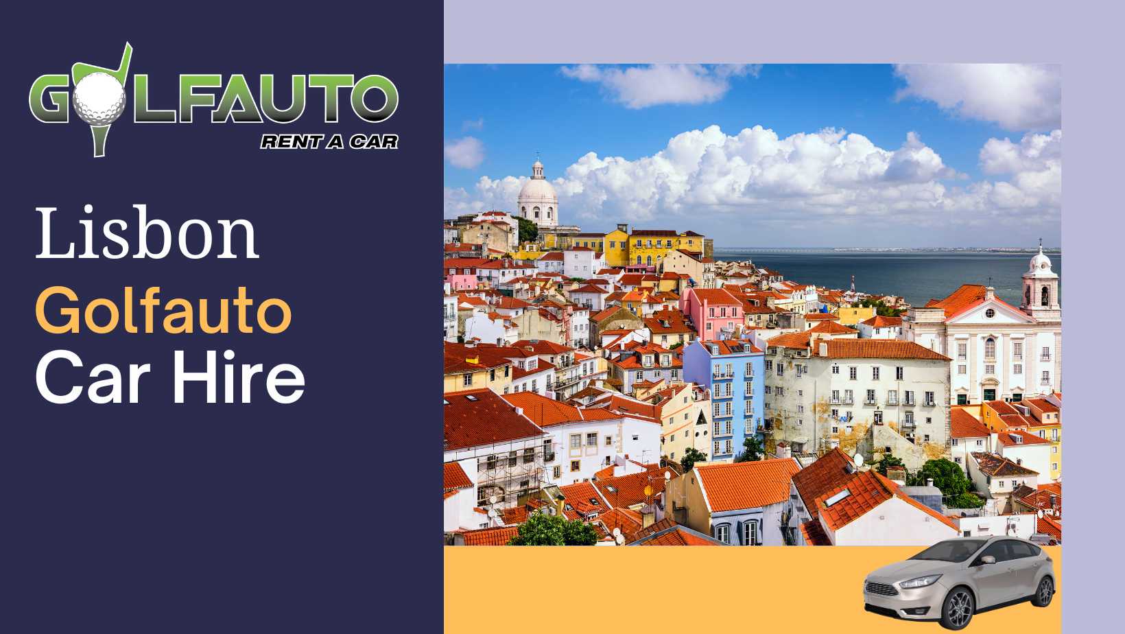 Golfauto Car Hire Lisbon