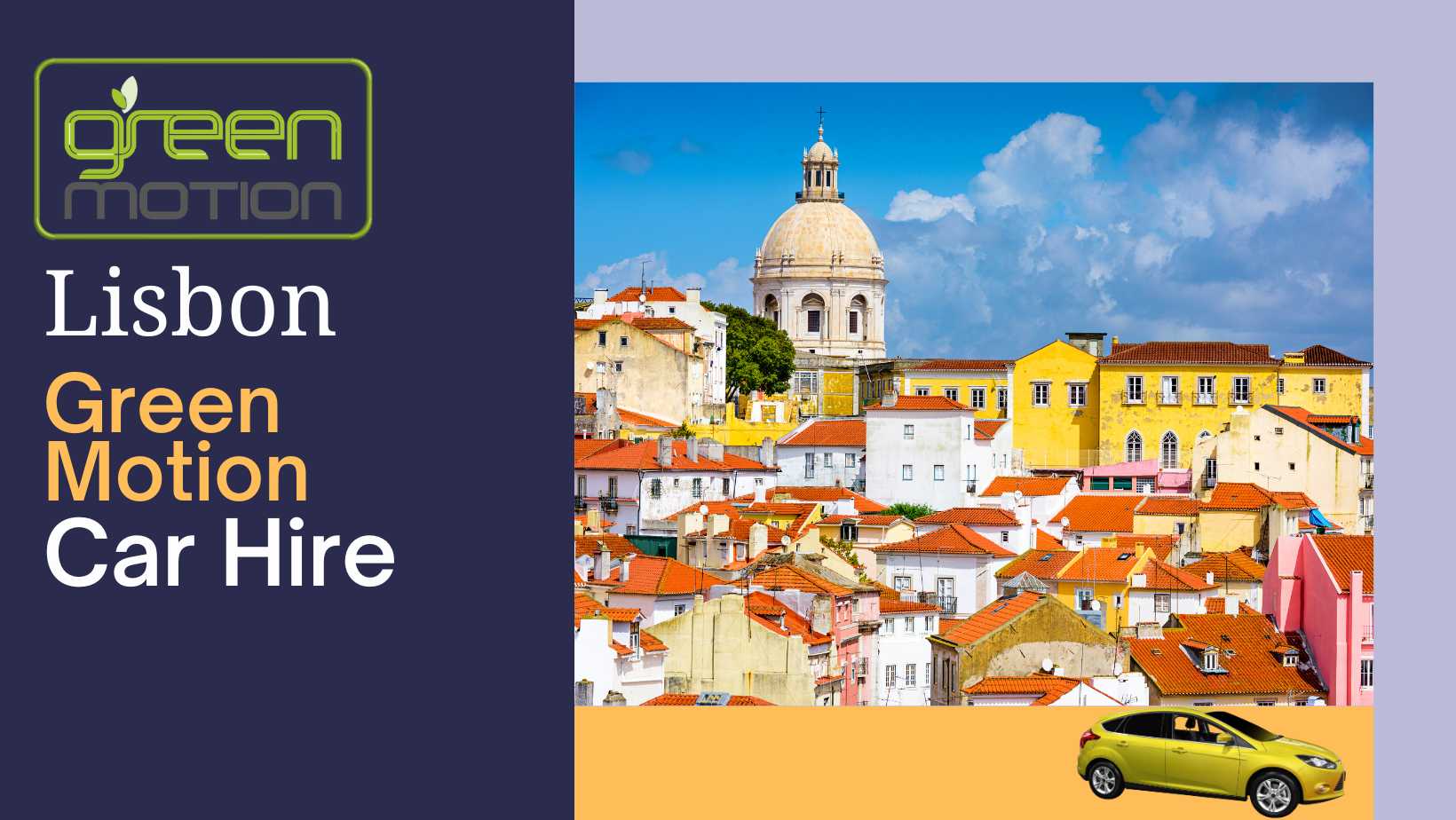 GreenMotion Lisbon
