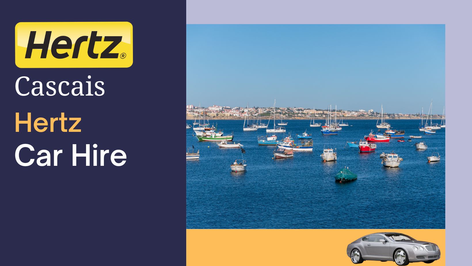 Hertz Car Hire in Cascais