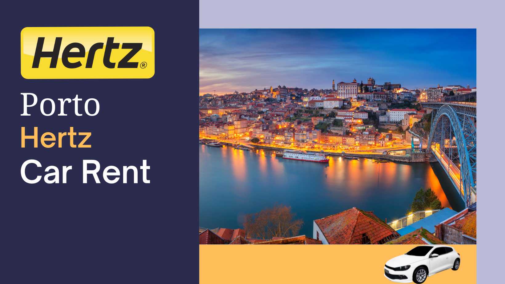 Hertz Porto