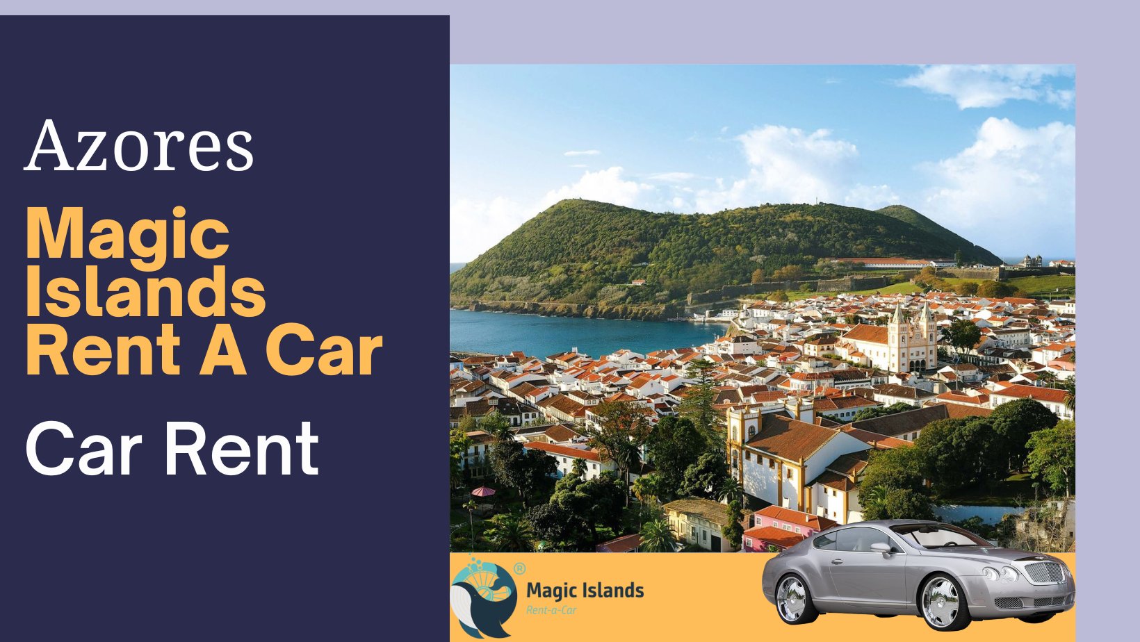 Magic Islands Rent A Car - Car Hire in Azores