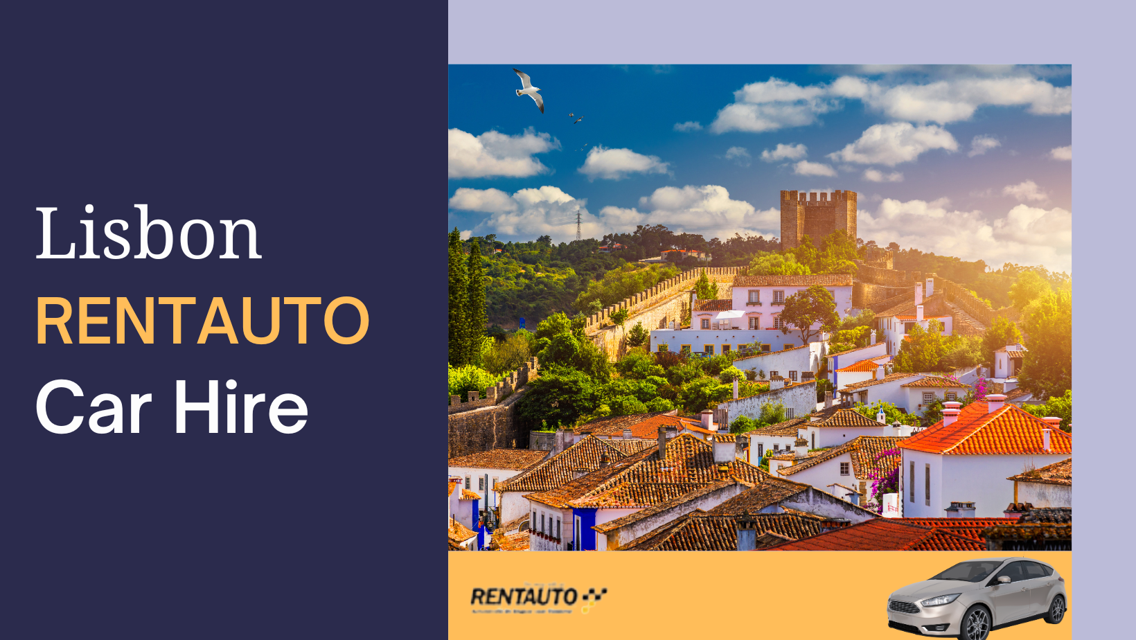 RENTAUTO Car Hire in Lisbon