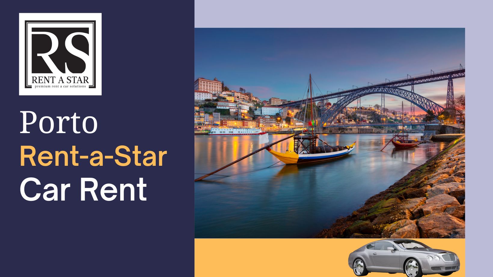 Rent-a-Star Porto