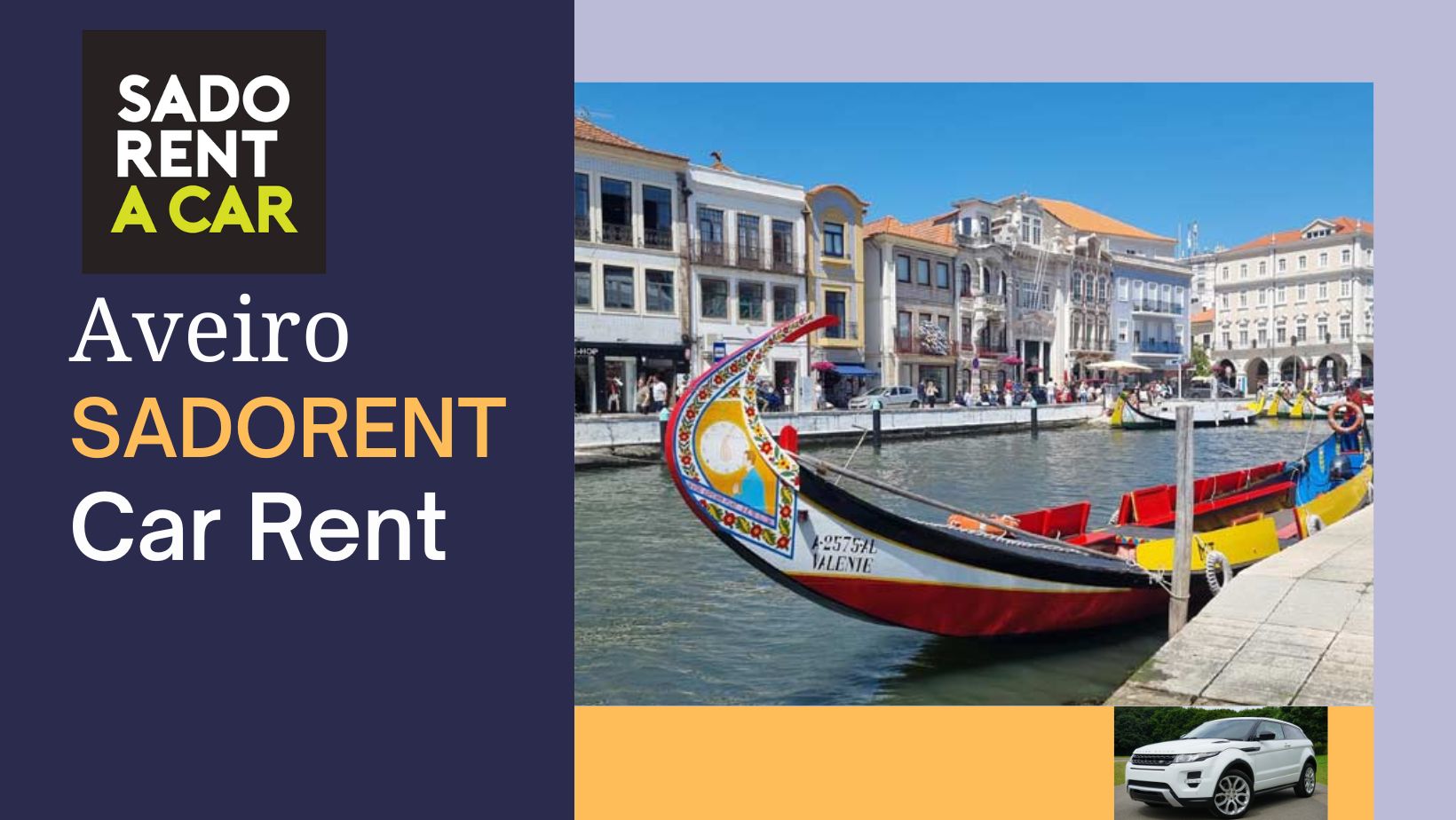 SADORENT Aveiro