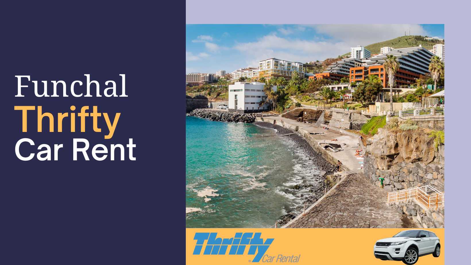 Thrifty Funchal