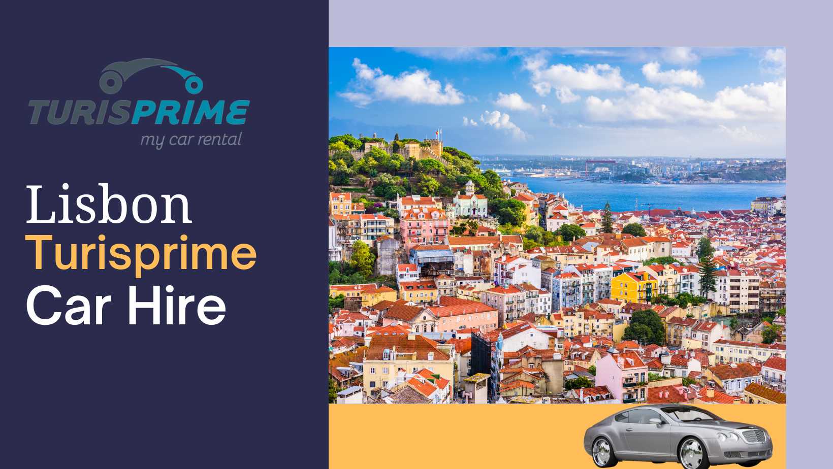 Turisprime Car Hire in Lisbon