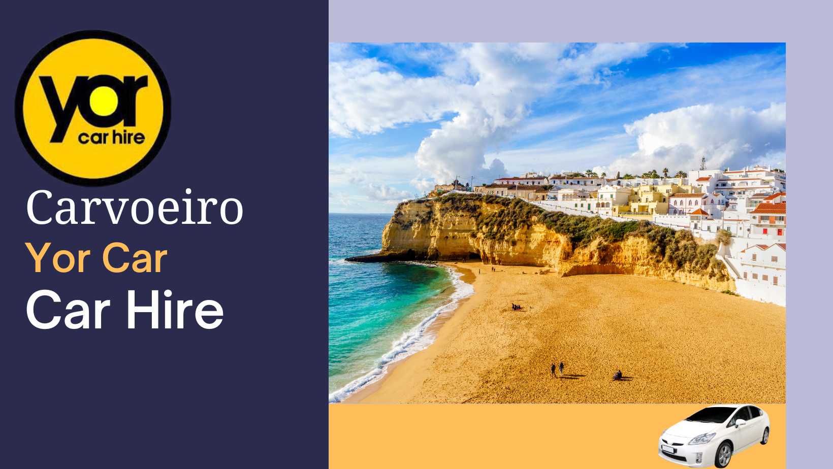 Yor Car Hire in Vilamoura