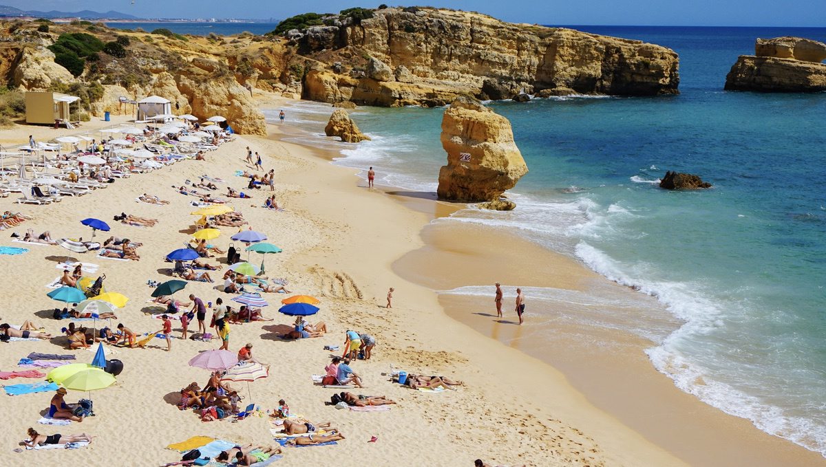 melhores praias de portugal