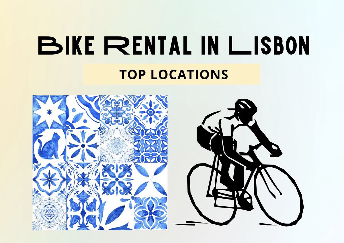 Bike Rental In Lisbon