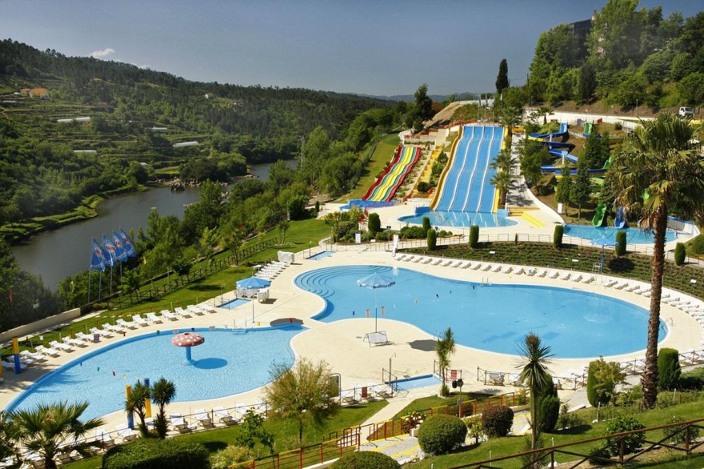 Aquaparque, Amarante