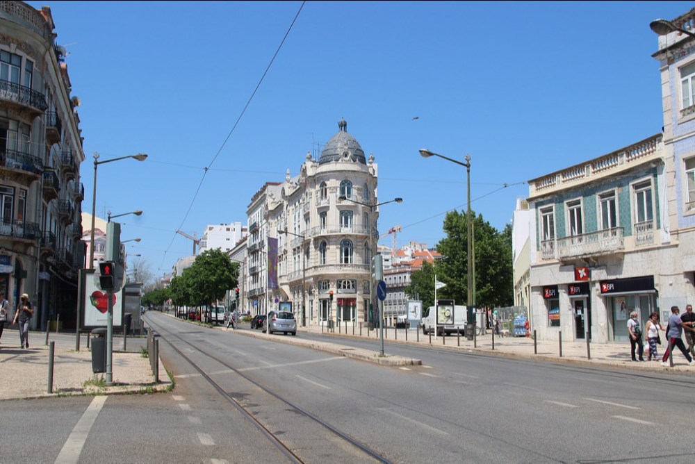 Arroios, Lisbon