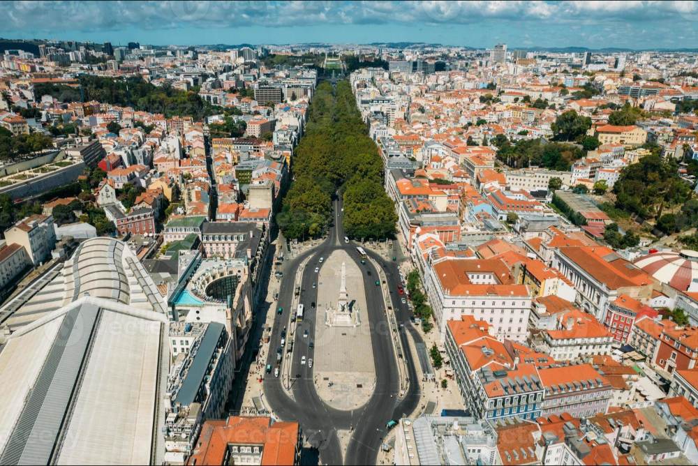 Avenida da Liberdade, Lisbon