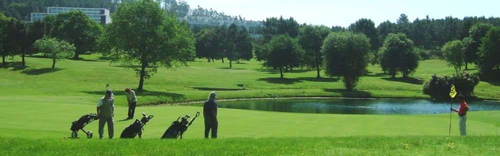 Axis Golf Braga 