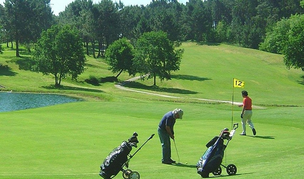 Axis Golf Ponte de Lima