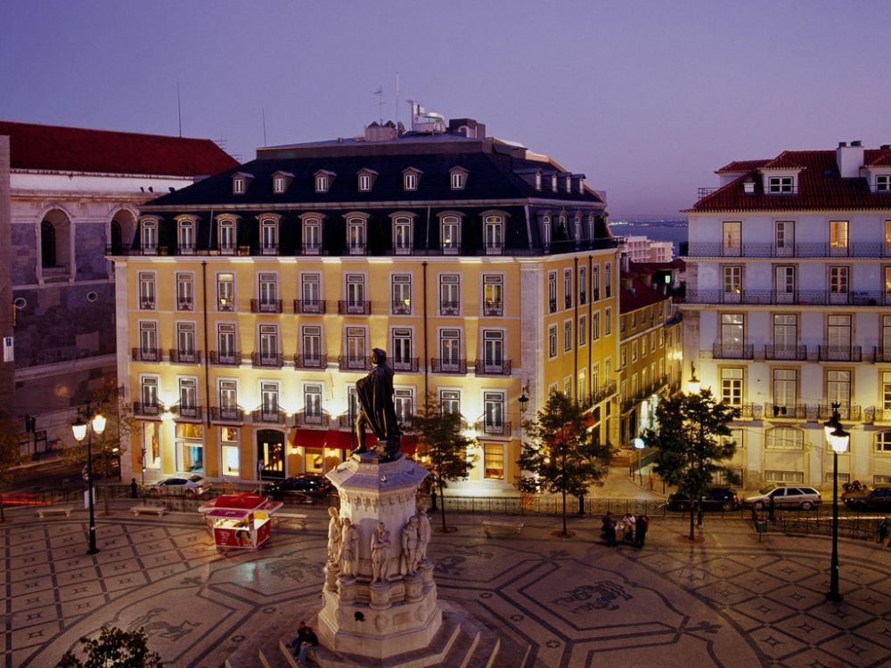 Bairro Alto Hotel 