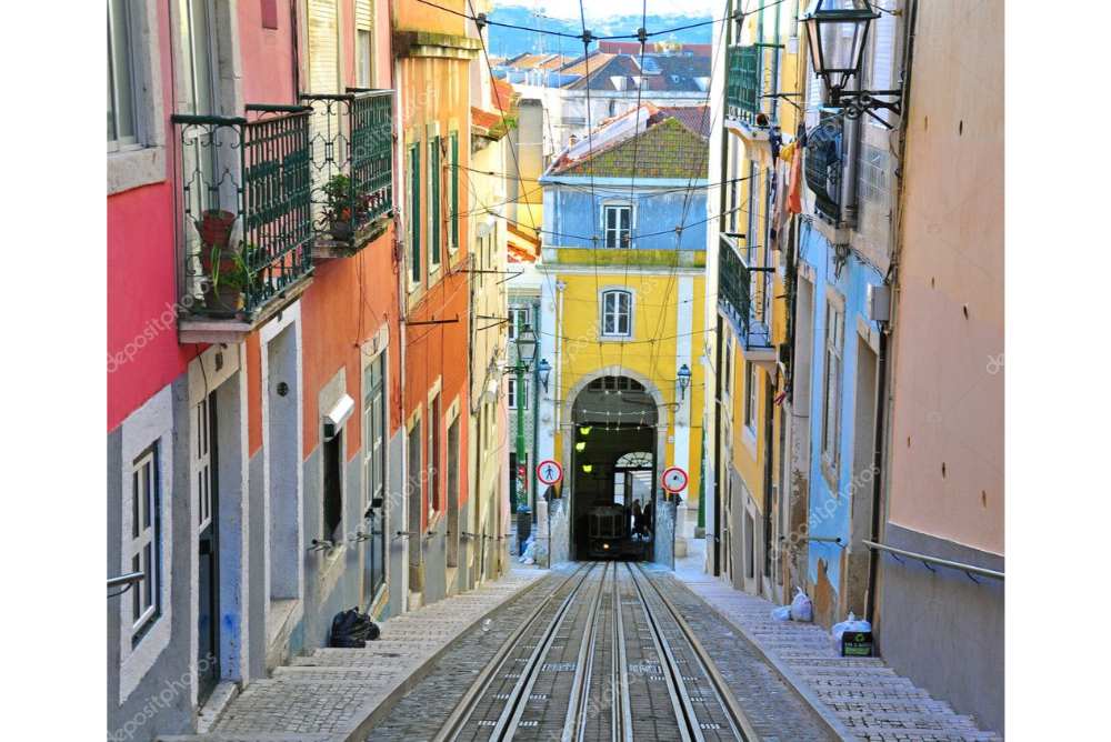 Bairro Alto, Lisbon