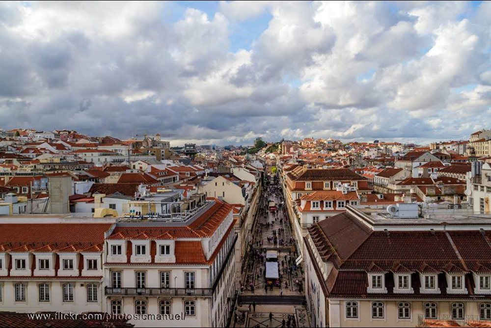 Baixa, Lisbon