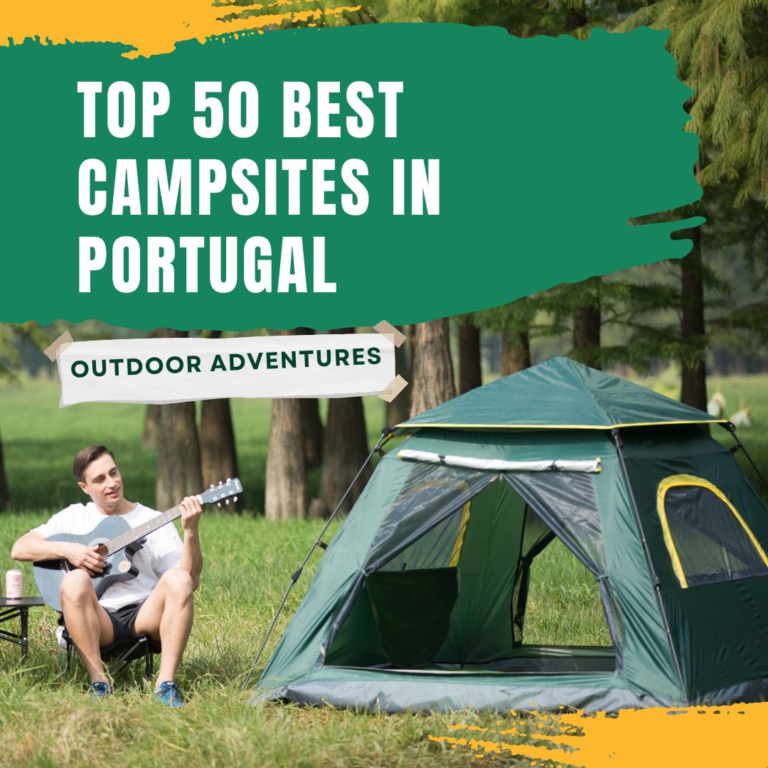 Best Campsites in Portugal