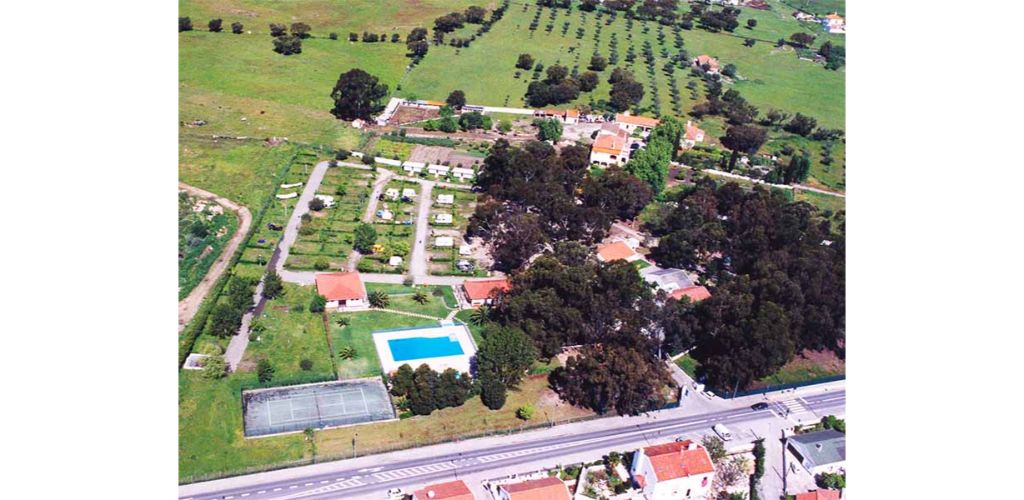 Camping Orbitur Evora