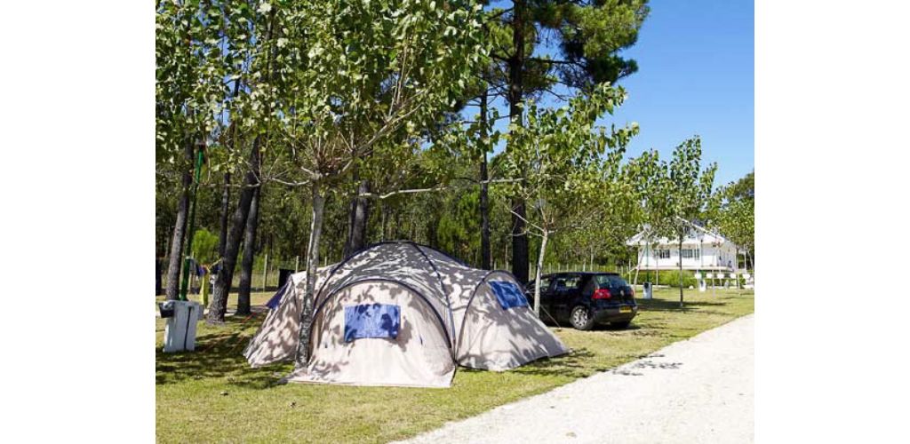 Camping Ribeira de Pena