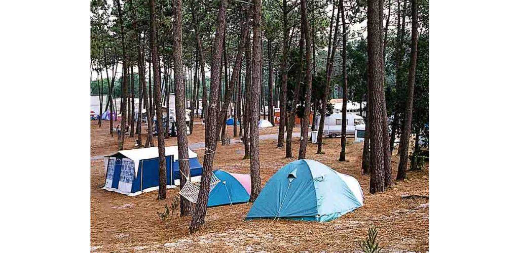 Camping São Jacinto