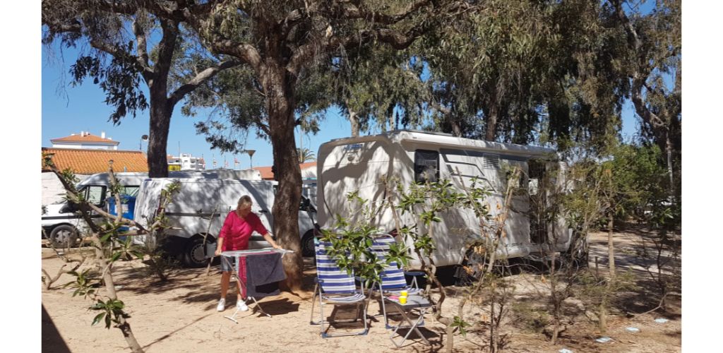 Camping Trindade