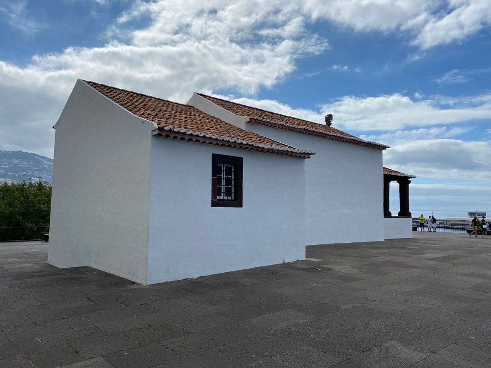 Capela de Santa Catarina 