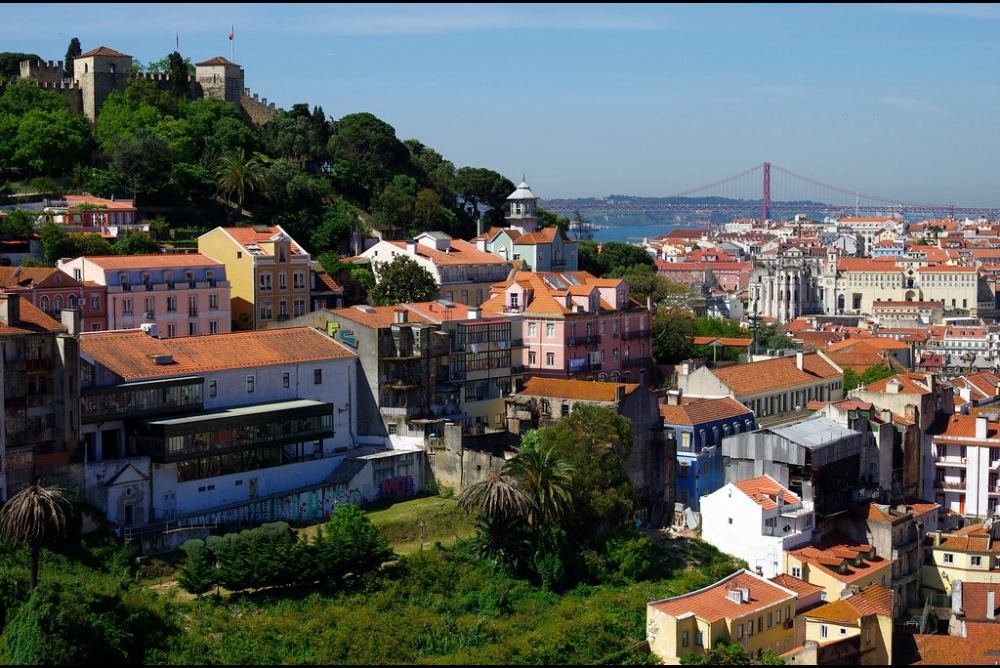Graça, Lisbon