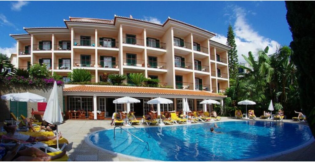 Hotel Albergaria Dias