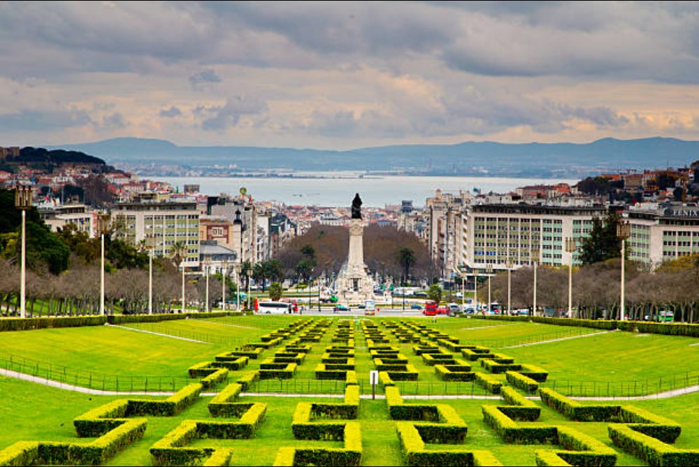 Marquês de Pombal, Lisbon 