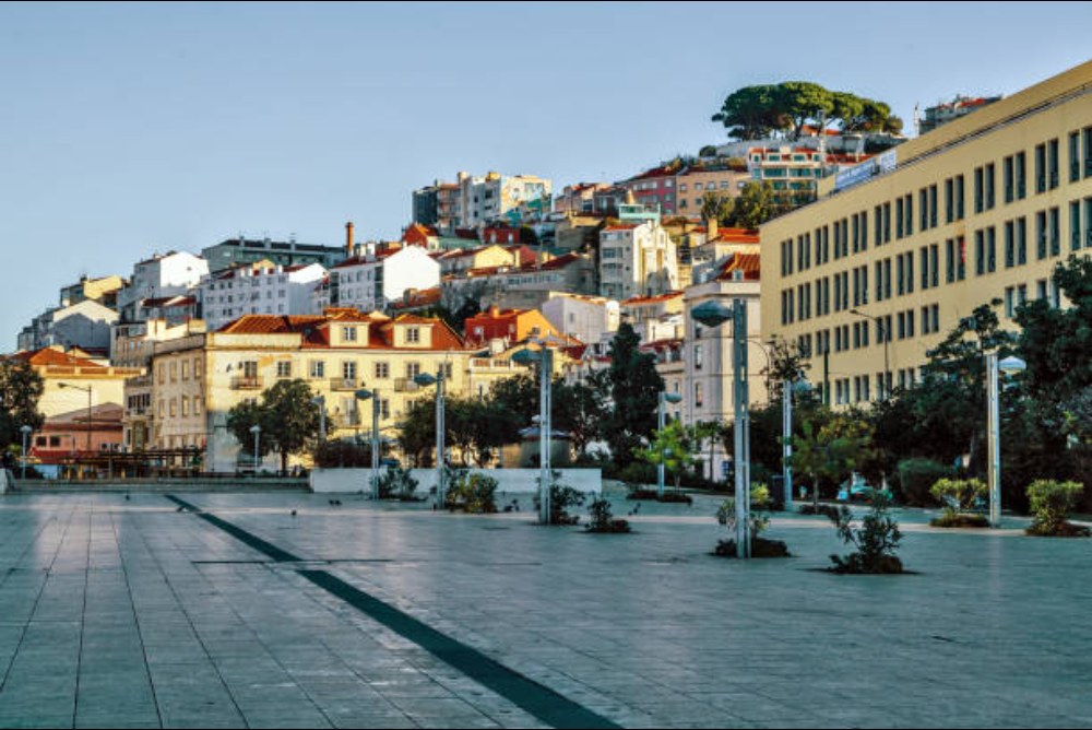 Martim Moniz, Lisbon