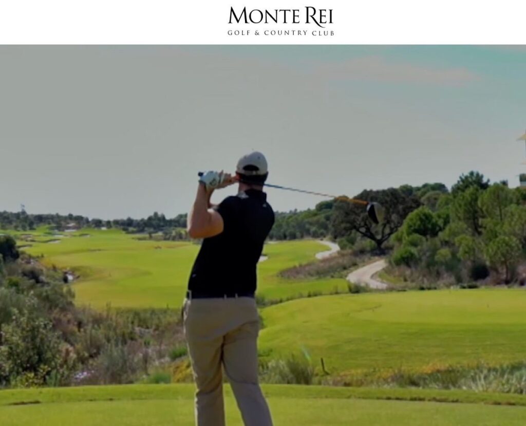 Monte Rei Golf Club