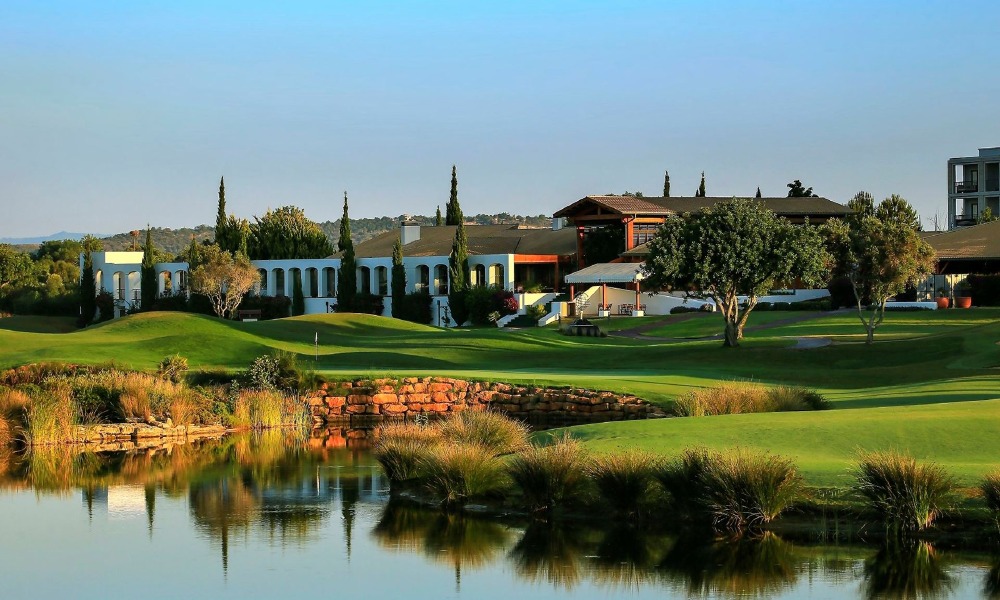Oceanico Victoria Golf Course