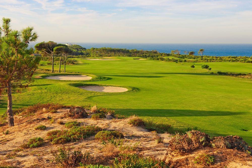 Oitavos Dunes Golf Course