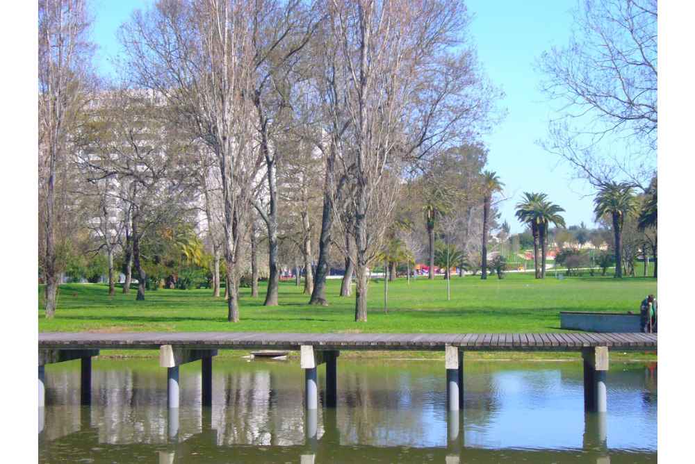 Parque das Conchas, Lisbon