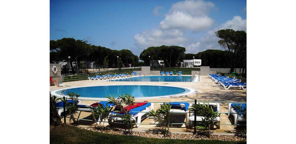 Parque de Campismo Orbitur Guincho