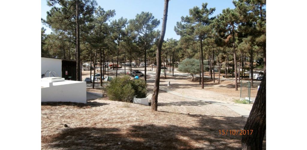 Parque de Campismo da Galé