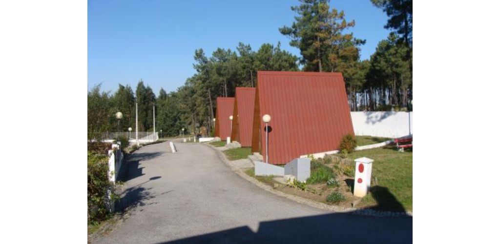 Parque de Campismo de Luso
