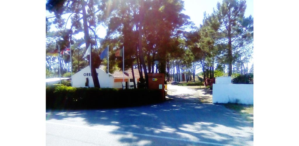 Parque de Campismo de São Jacinto