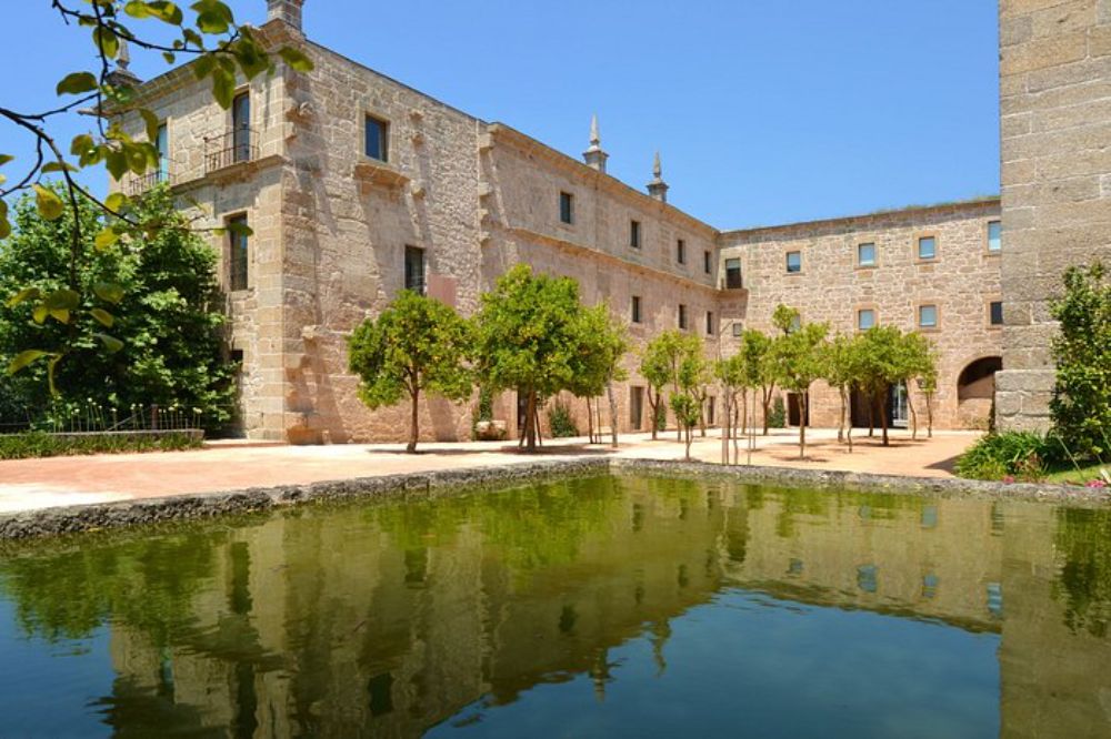 Pousada Mosteiro de Amares 