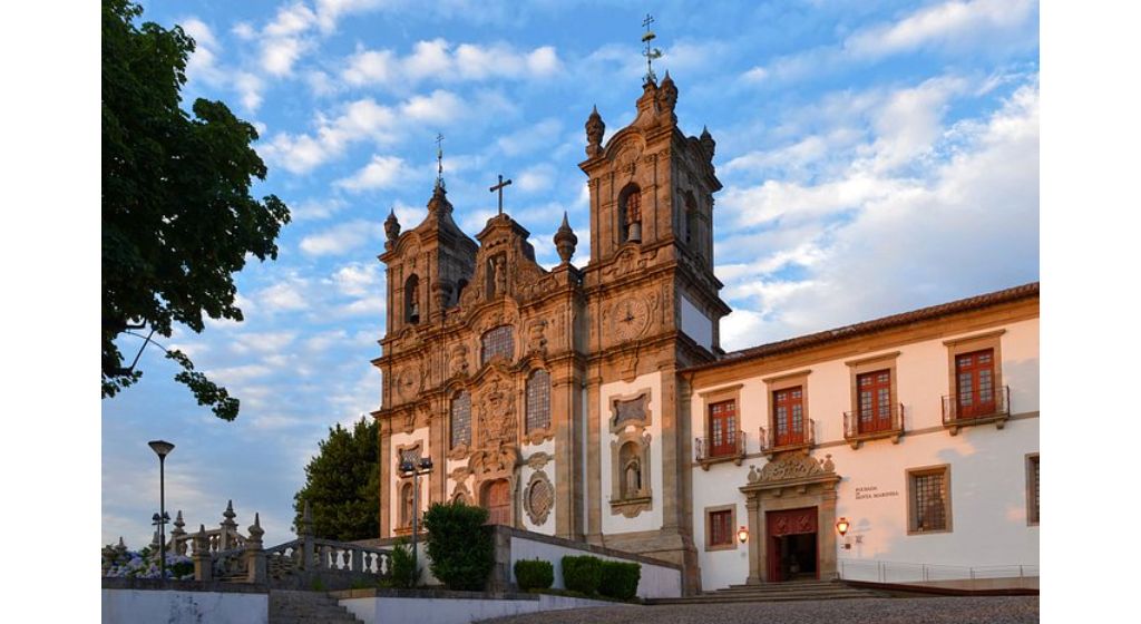 Pousada Mosteiro de Guimarães, Guimarães