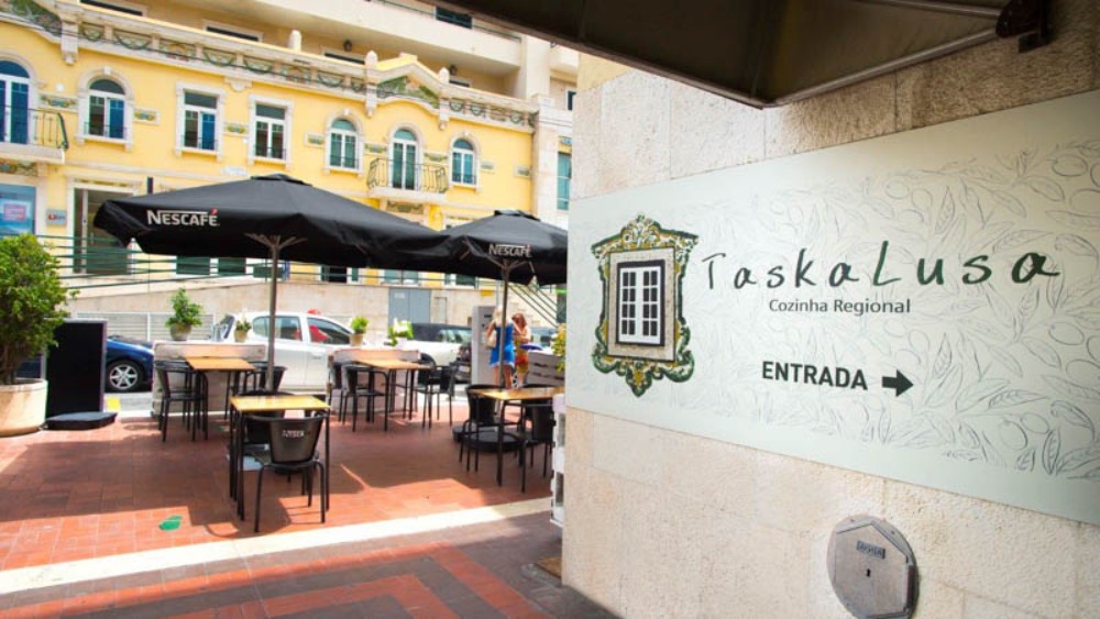 Restaurante A Taska 