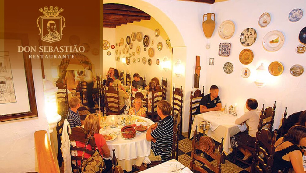 Restaurante Dom Sebastião 