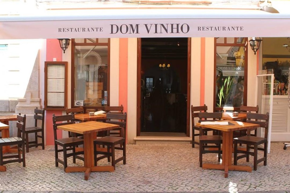 Restaurante Dom Vinho