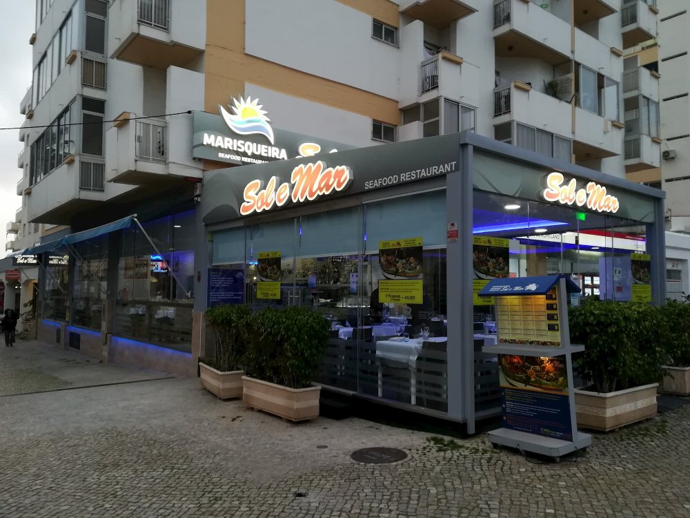 Restaurante Marisqueira Sol e Mar