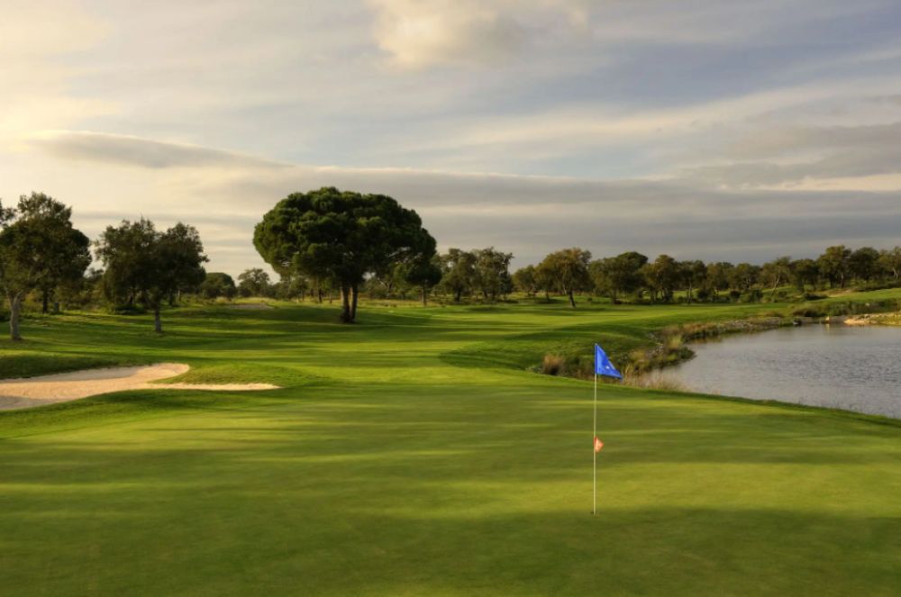 Ribagolf I Golf Course