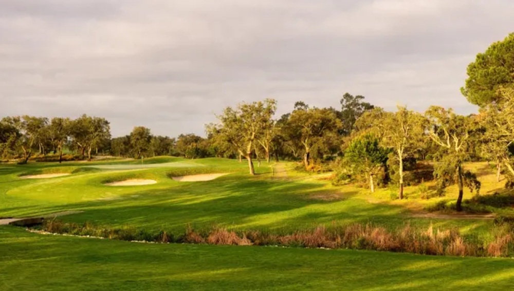 Ribagolf II Golf Course