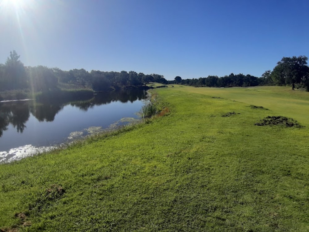 Ribagolf III Golf Course