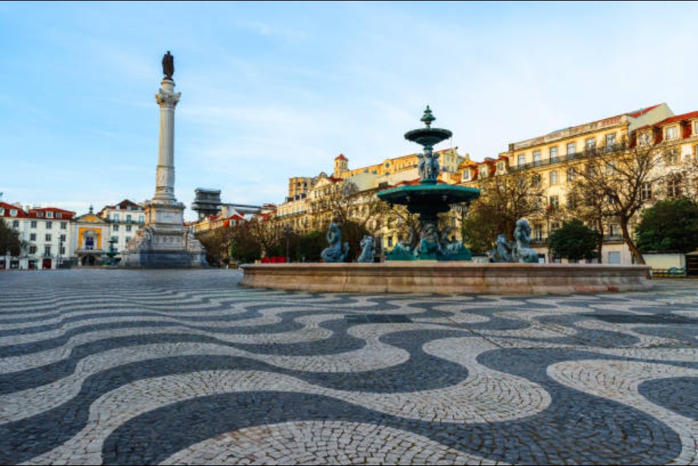 Rossio, Lisbon